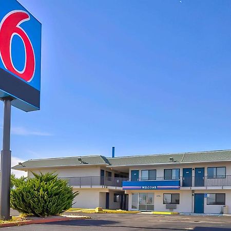 Motel 6-Tucumcari, Nm Exteriör bild