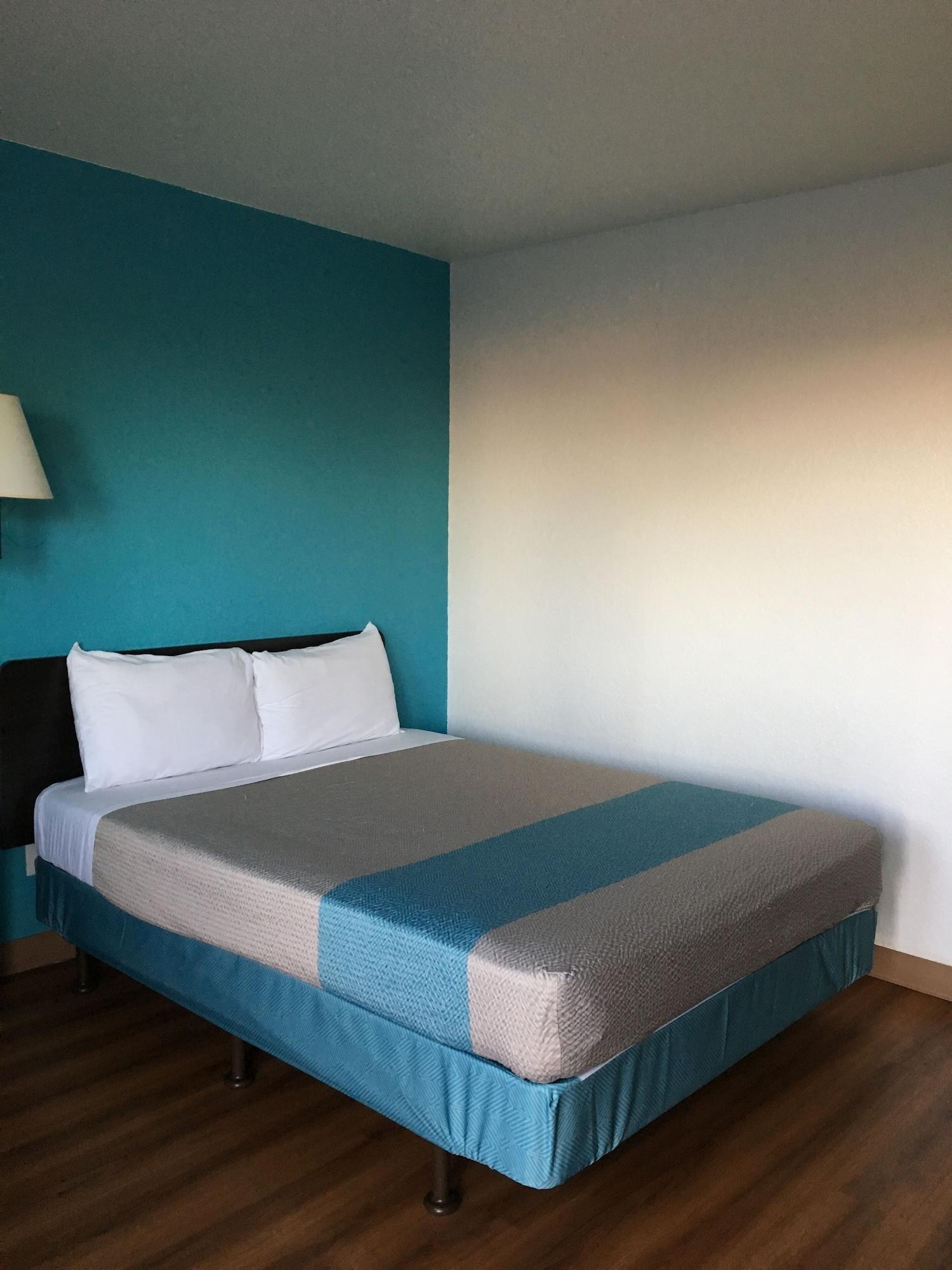 Motel 6-Tucumcari, Nm Exteriör bild