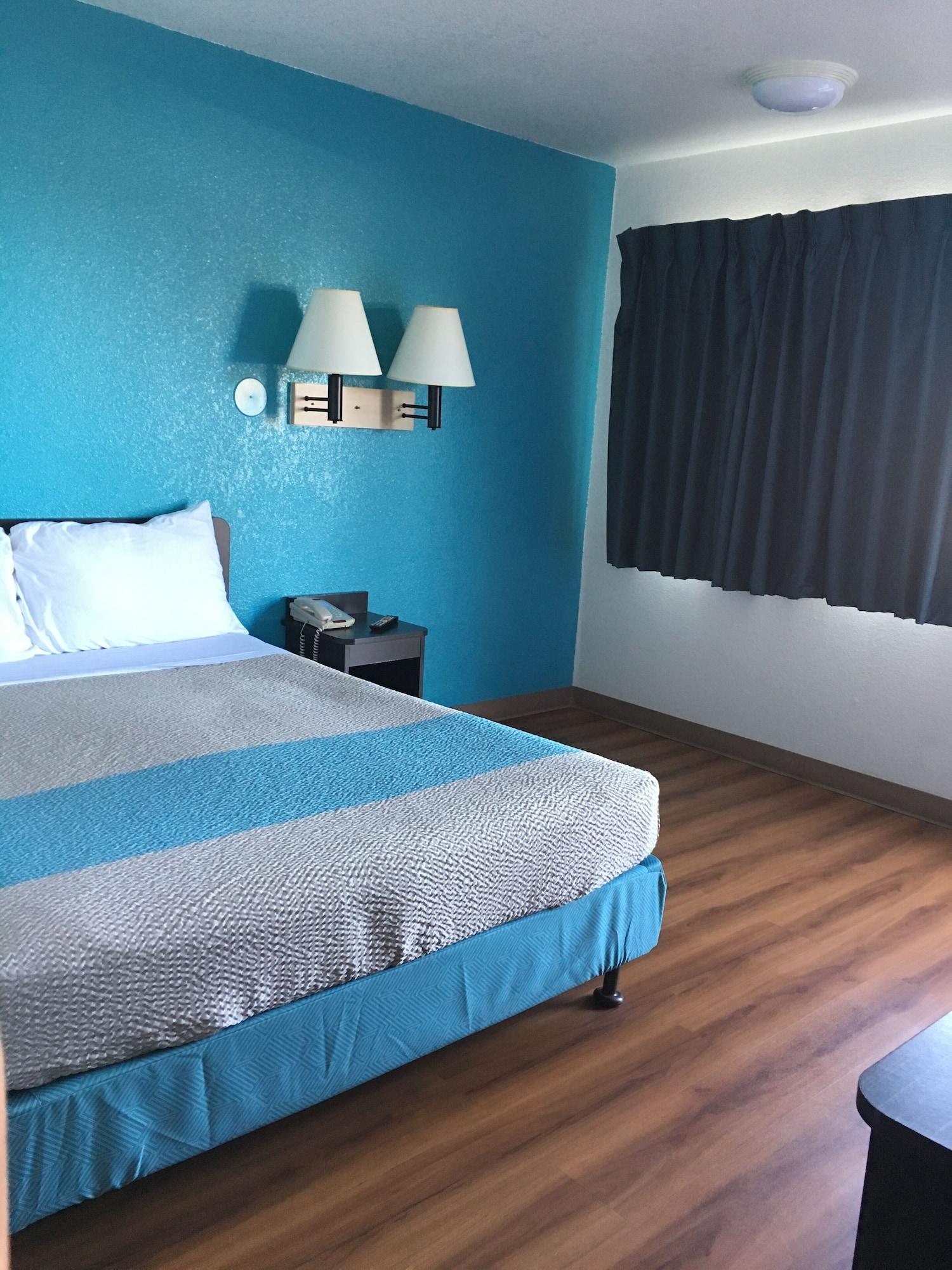 Motel 6-Tucumcari, Nm Exteriör bild
