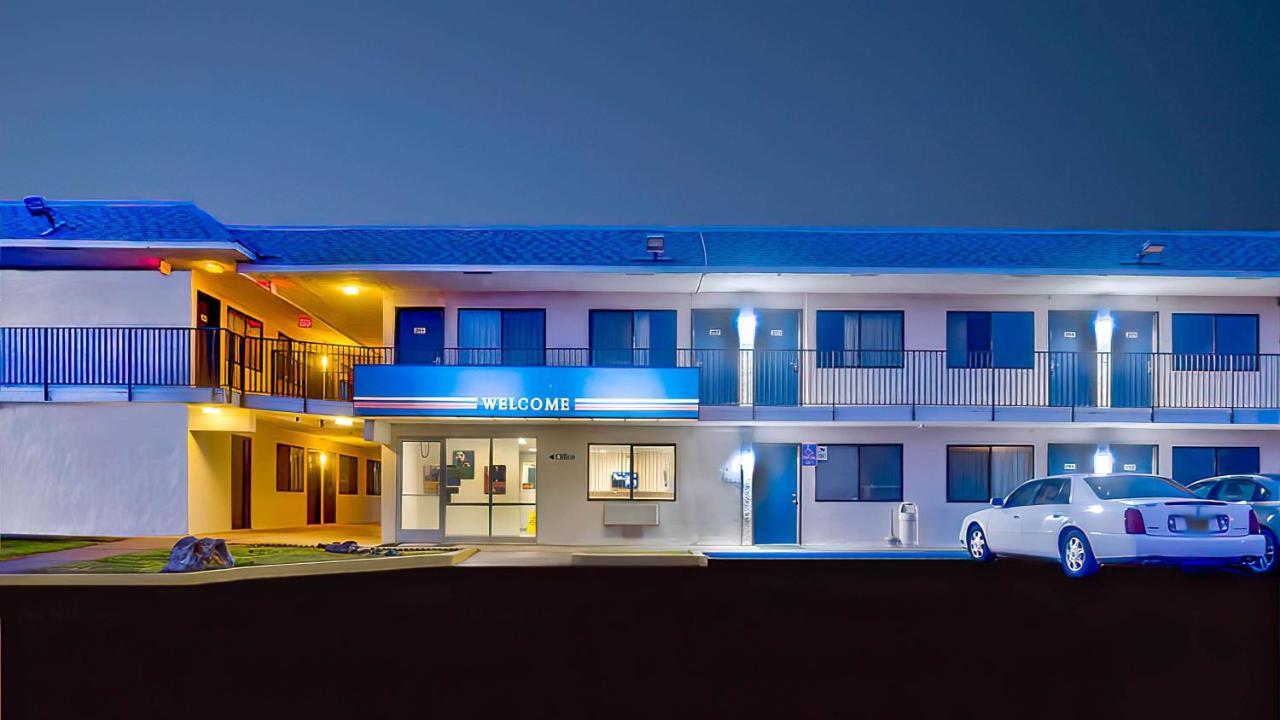 Motel 6-Tucumcari, Nm Exteriör bild