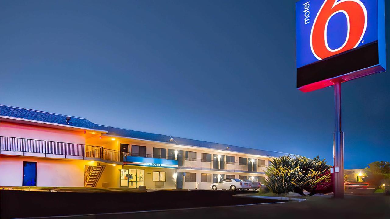 Motel 6-Tucumcari, Nm Exteriör bild