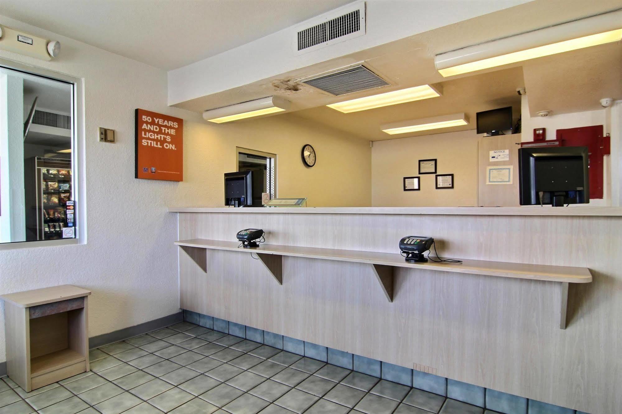 Motel 6-Tucumcari, Nm Exteriör bild