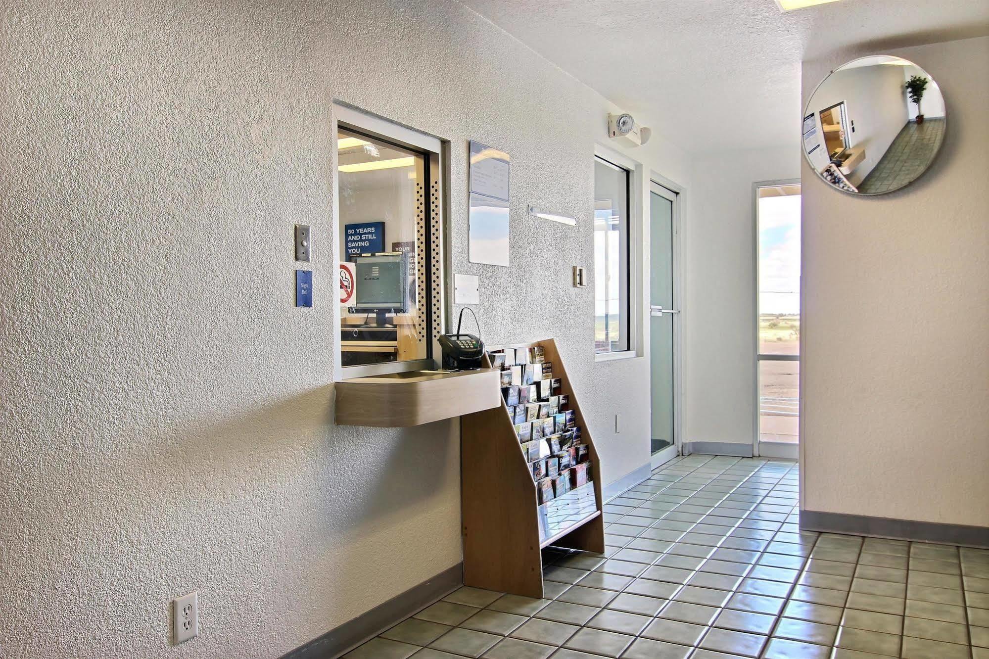 Motel 6-Tucumcari, Nm Exteriör bild