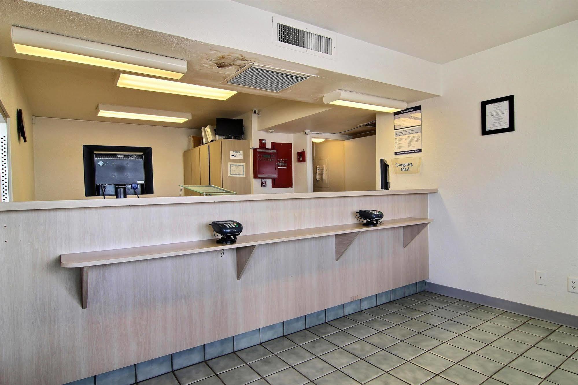 Motel 6-Tucumcari, Nm Exteriör bild