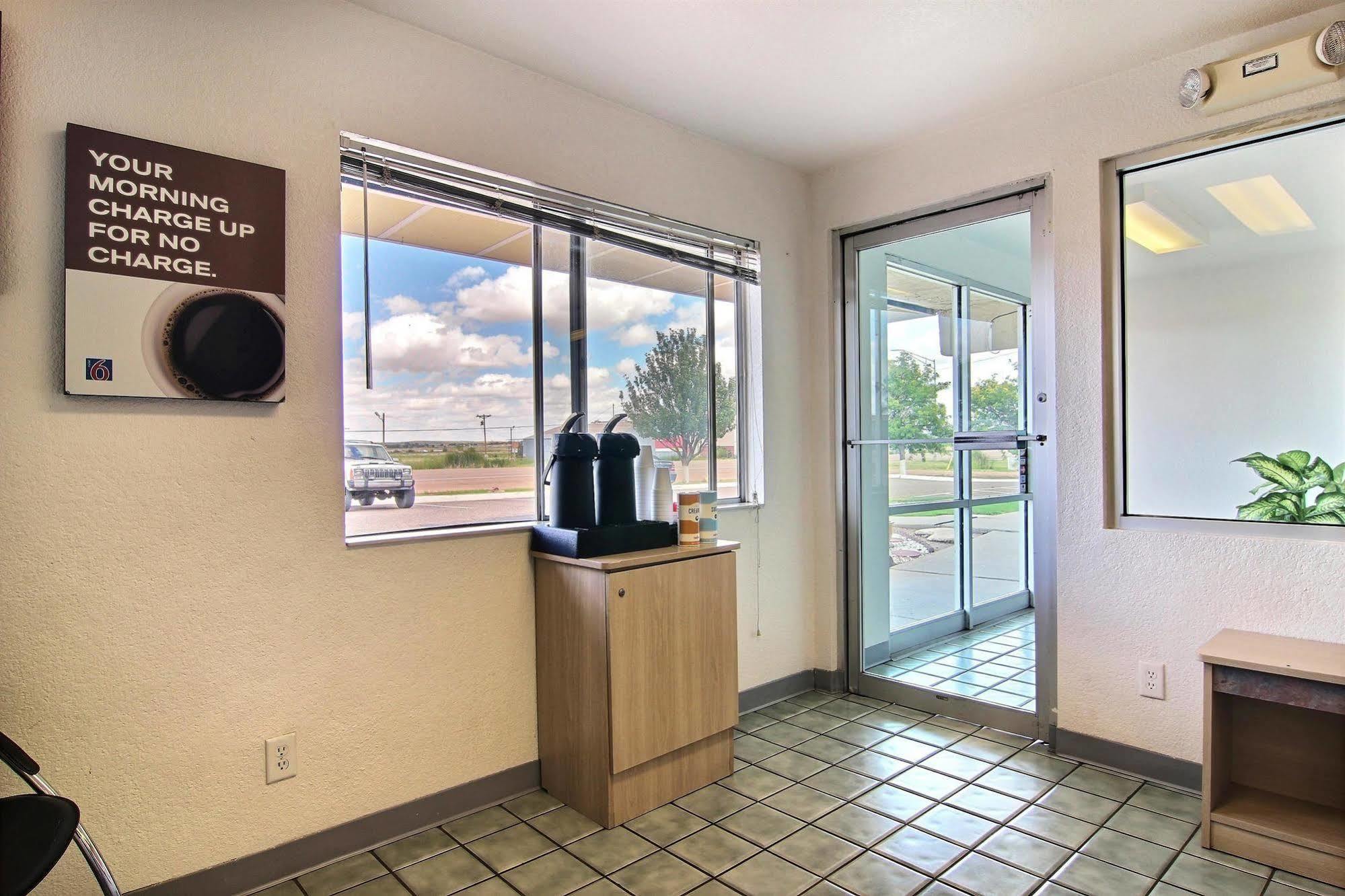 Motel 6-Tucumcari, Nm Exteriör bild