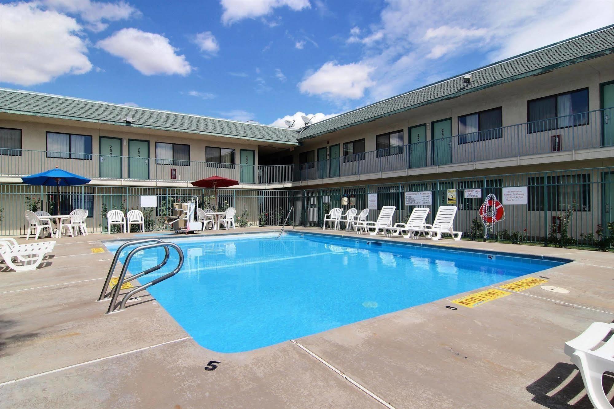Motel 6-Tucumcari, Nm Exteriör bild