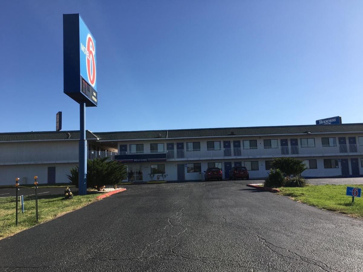 Motel 6-Tucumcari, Nm Exteriör bild