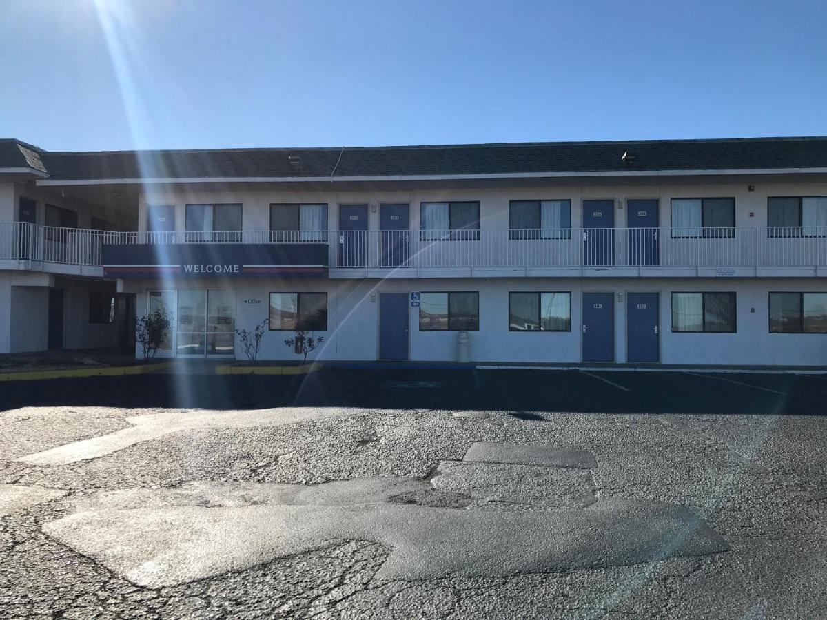 Motel 6-Tucumcari, Nm Exteriör bild