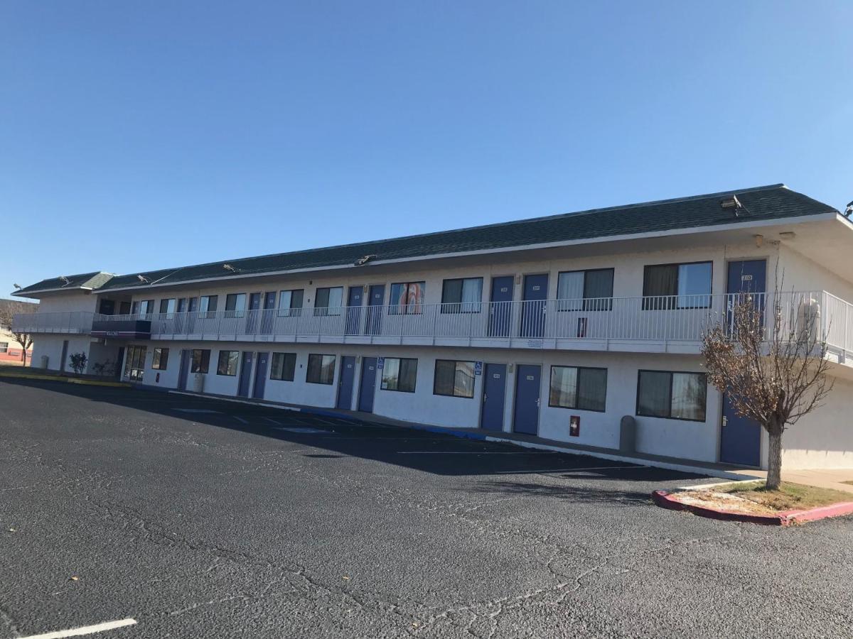 Motel 6-Tucumcari, Nm Exteriör bild